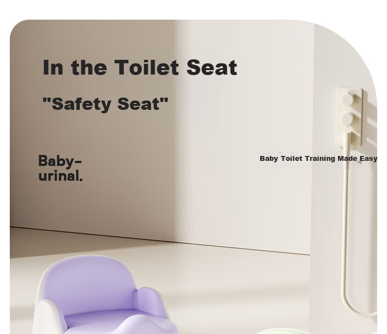 Детский горшок-писсуар taoqibaby, обучающий стульчик-туалет для мальчиков и девочек, детский тренировочный горшок для домашнего использования