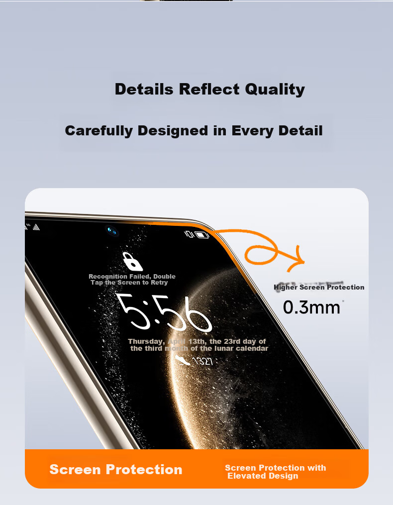Чехол DIVI для Huawei Mate 70 Pro/Pro+ Золотой с текстурой, противоударный, из натуральной кожи, бизнес-стиль