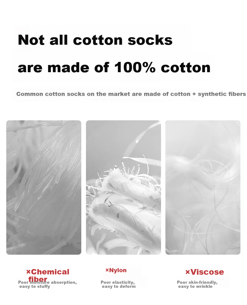 Носки мужские PurCotton, антибактериальные, 5 пар, из хлопка, размер One Size (средняя голень)