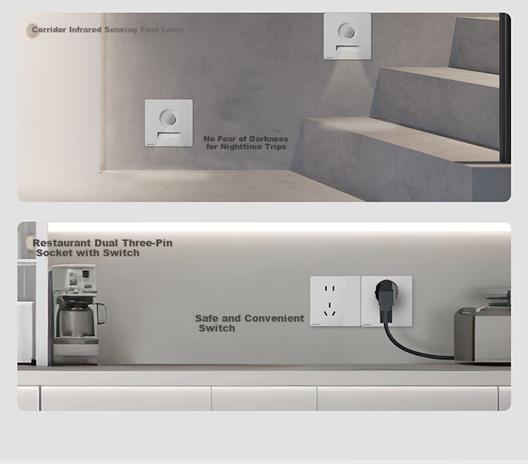 Выключатель SIEMENS 5TA26243NC01, двухклавишный, двойной, скрытого монтажа, 86х86 мм