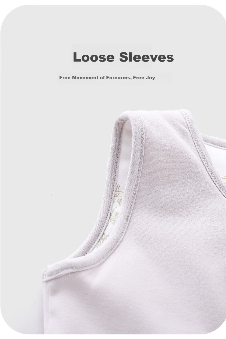 Детский жилет "Youqi Baby Clothes" для защиты живота, утепленный, двусторонний, осень-зима, 40г, для детей 1-3 лет, размер 73, цвет "Хами мелон"