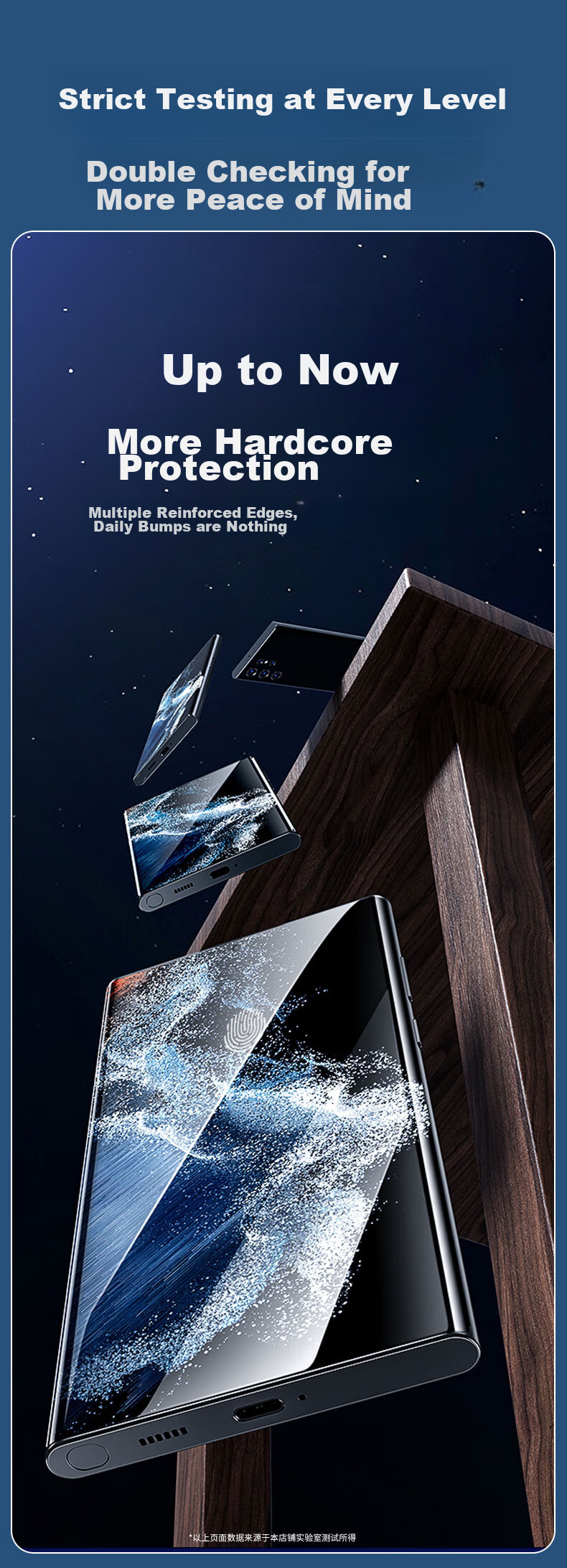 Защитное стекло KOOLIFE для Samsung Galaxy S22 Ultra, полноэкранное, изогнутое, ультратонкое, HD, антиотпечатки
