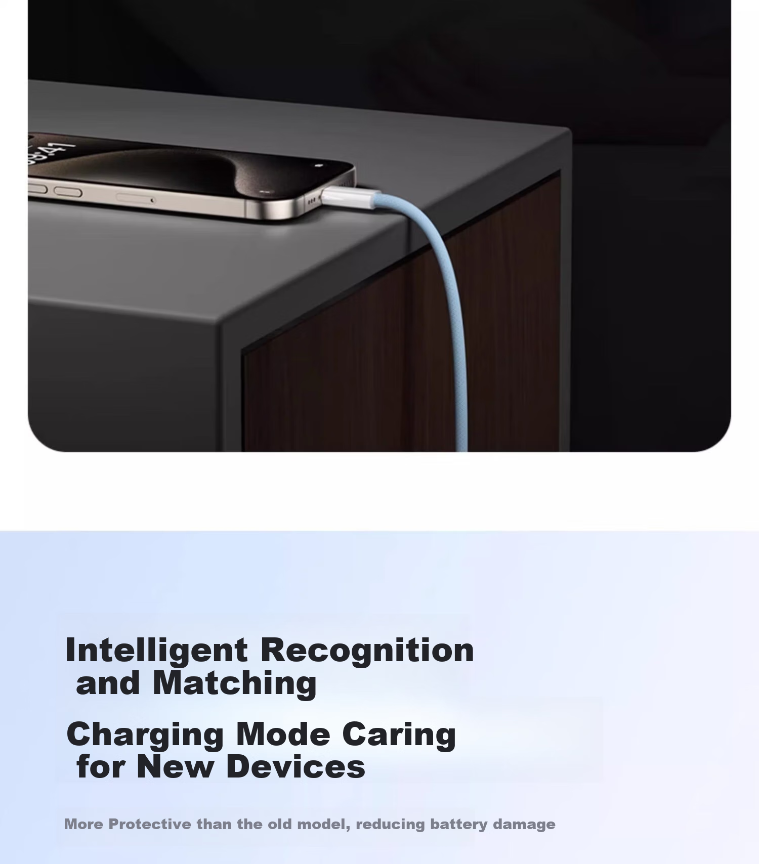Кабель Type-C - Type-C