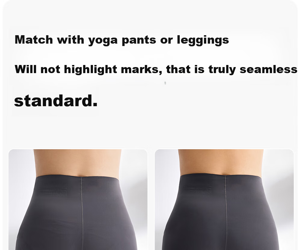 Женские трусы Guniangjia Xinjiang Long-Staple Cotton High-Waist Underwear, с легкой коррекцией живота, удлиненной ластовицей, антибактериальные, бесшовные, с высокой эластичностью, комфортные трусы большого размера