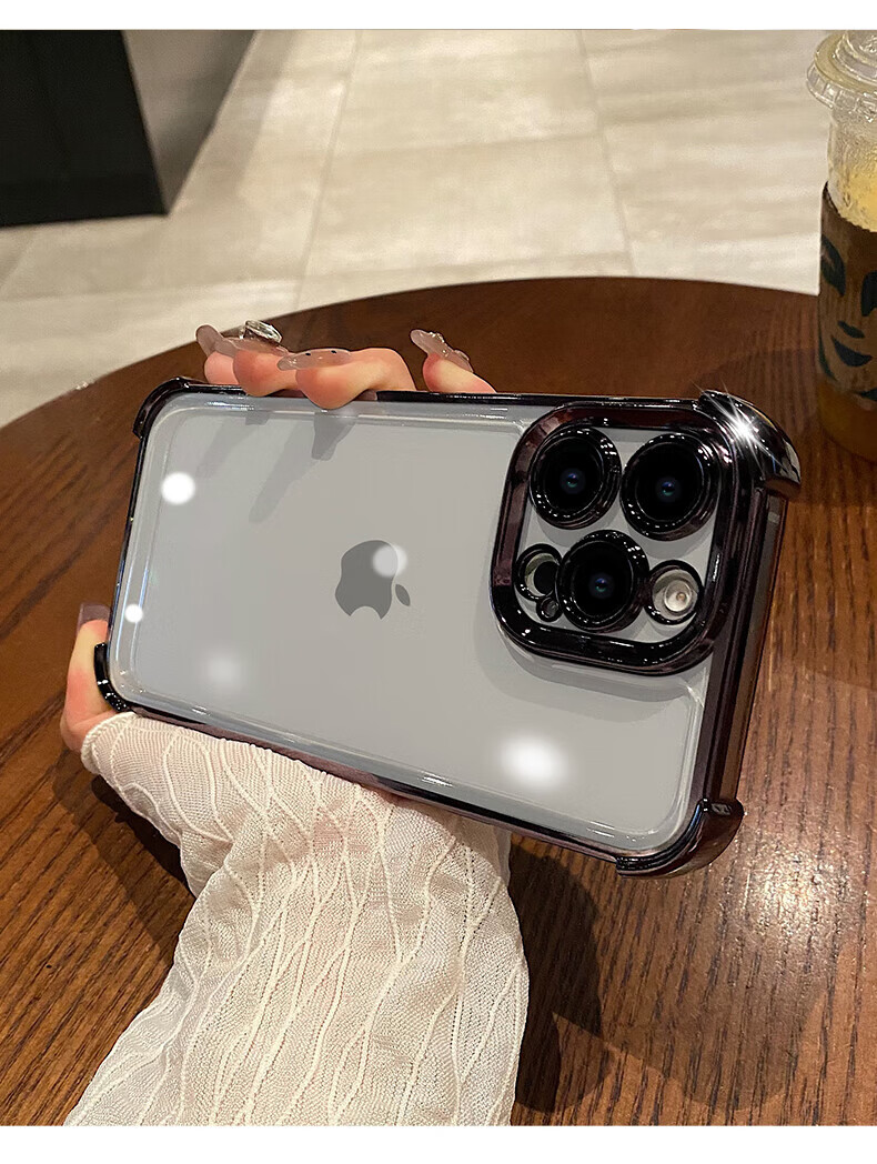 Чехол для iPhone 16 Pro Max