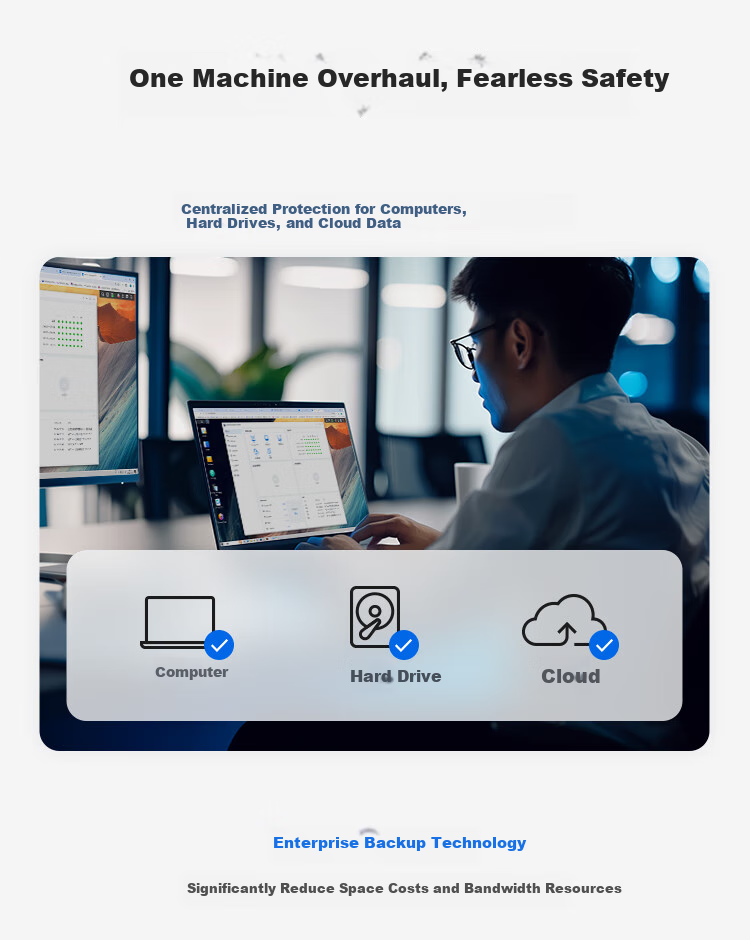 Сетевое хранилище Synology DS225+, четырехъядерный процессор, два отсека для жестких дисков, командная работа, частное облако, обмен файлами и резервное копирование