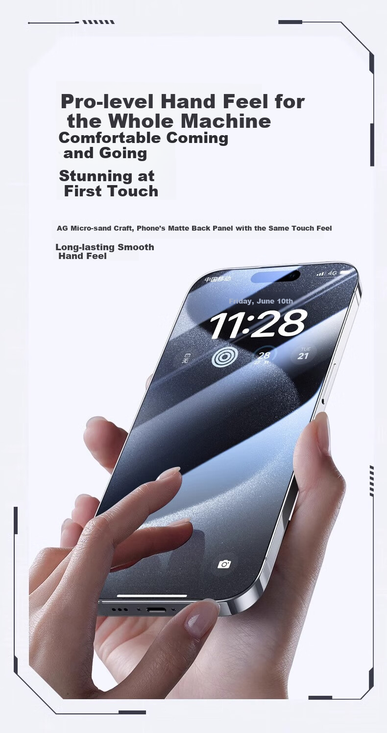 Защитное стекло для iPhone