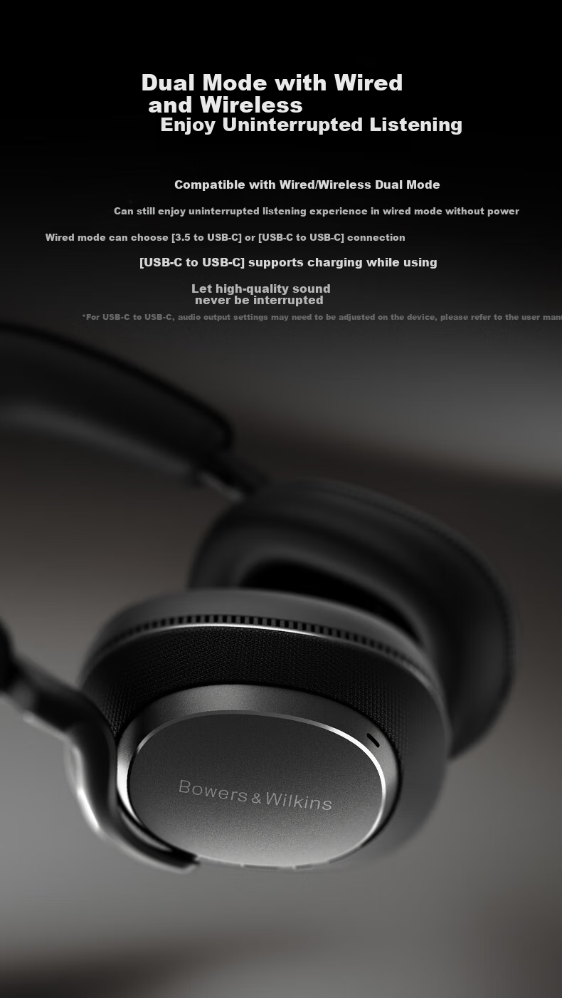 Беспроводные наушники Baohuaweijian Px7S3 с активным шумоподавлением, Bluetooth 5.3, HiFi звук, пурпурный