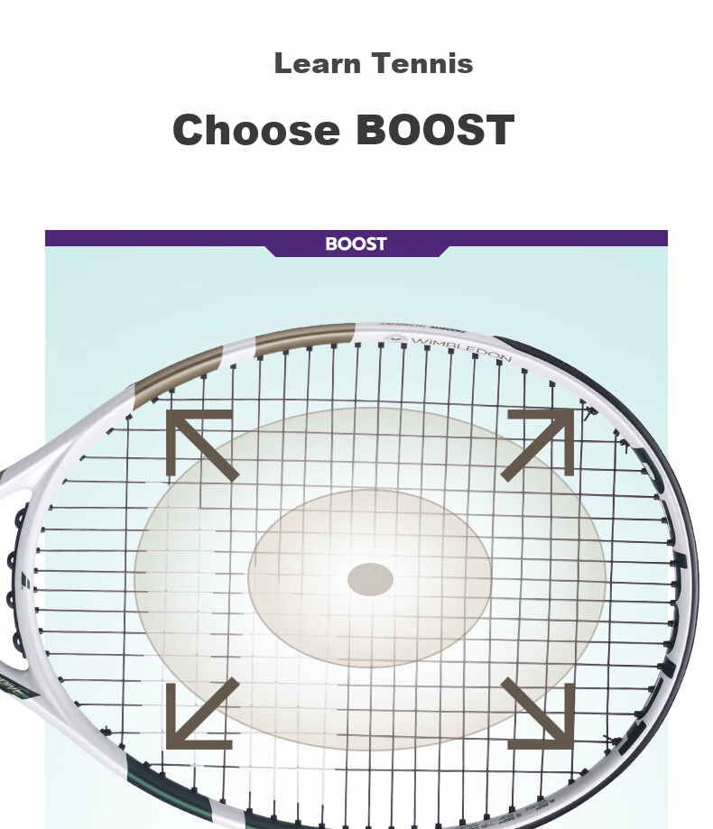 Теннисная ракетка Babolat