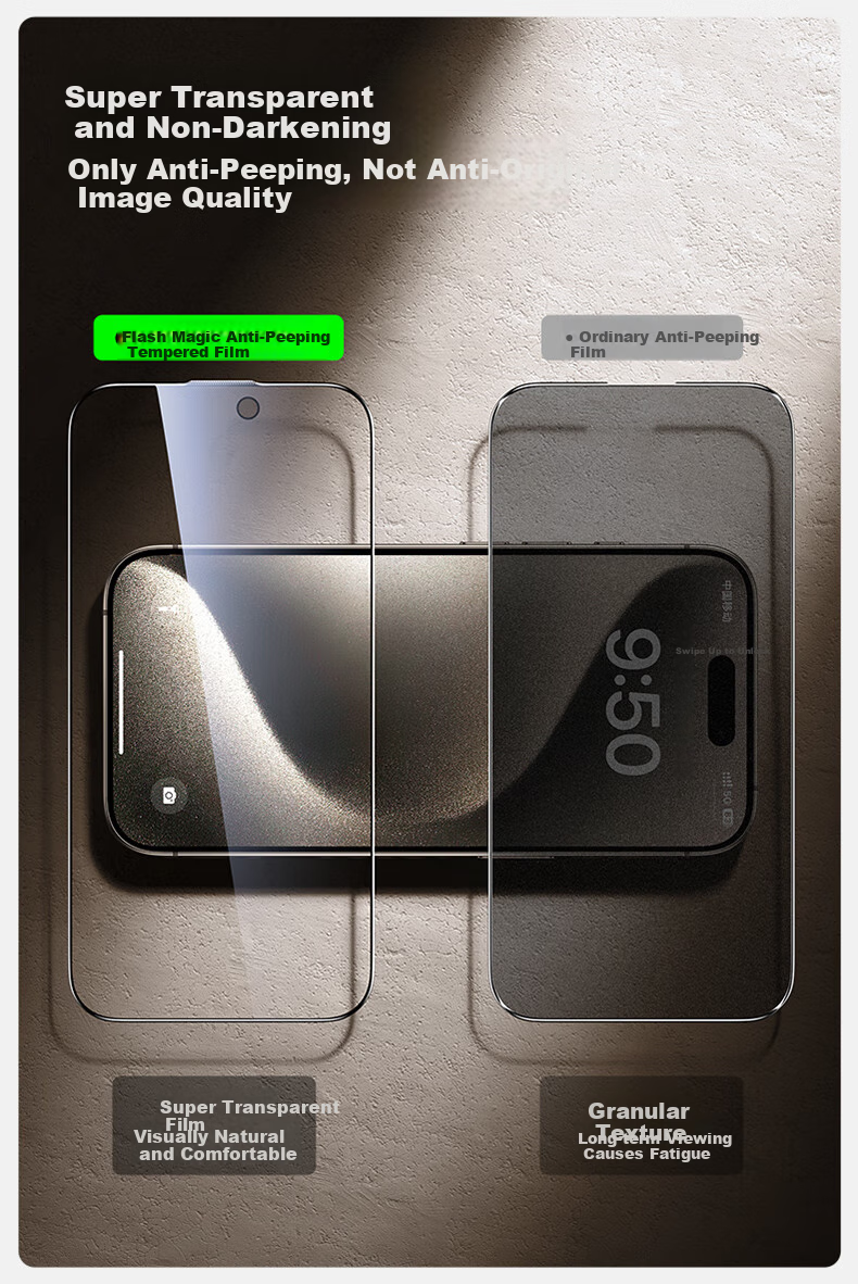 Защитное стекло для iPhone 15 Pro