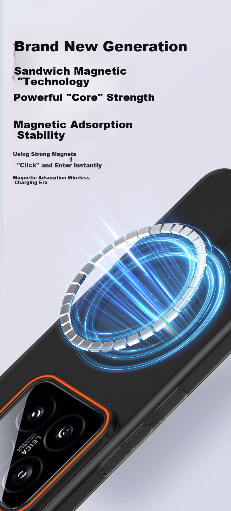 Чехол для Xiaomi 14 Pro