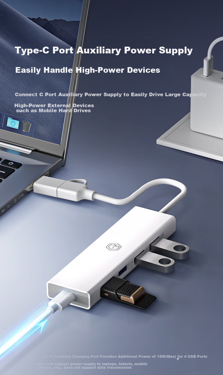 Разветвитель USB Type-C