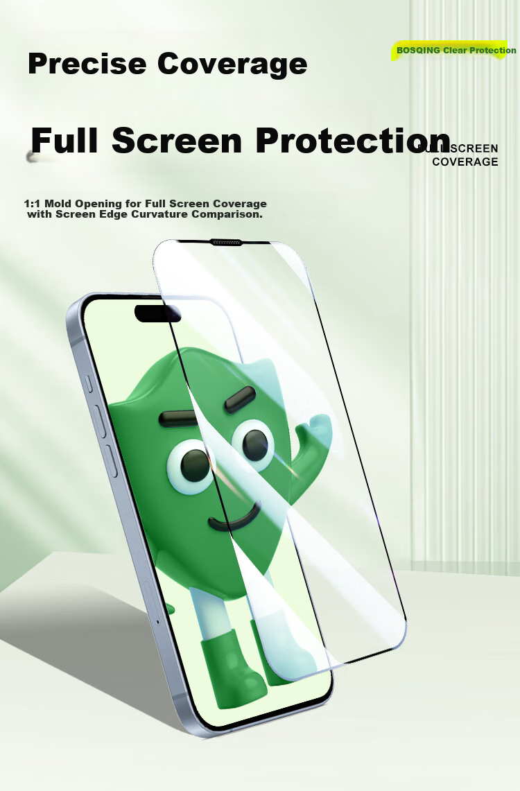 Защитное стекло для iPhone