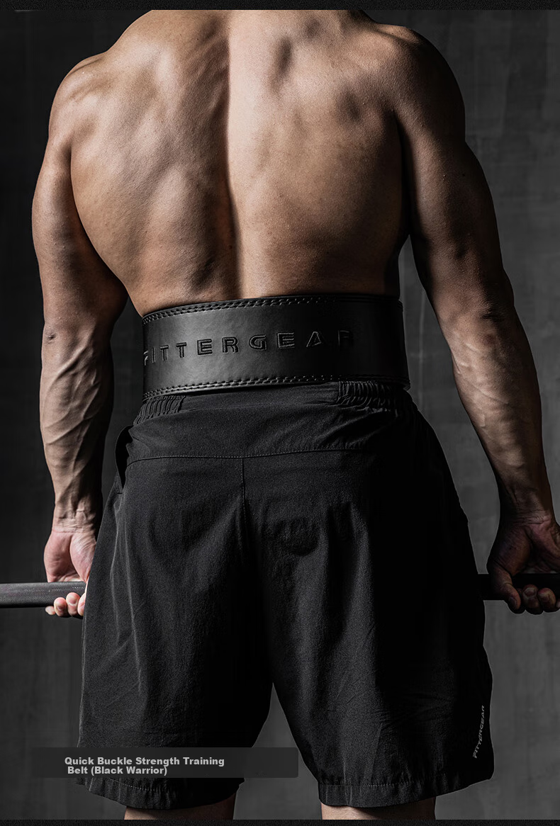 Пояс для пауэрлифтинга FITTER GEAR, для силовых тренировок, быстрая застежка, защита поясницы, мужской, размер XL, оранжевый