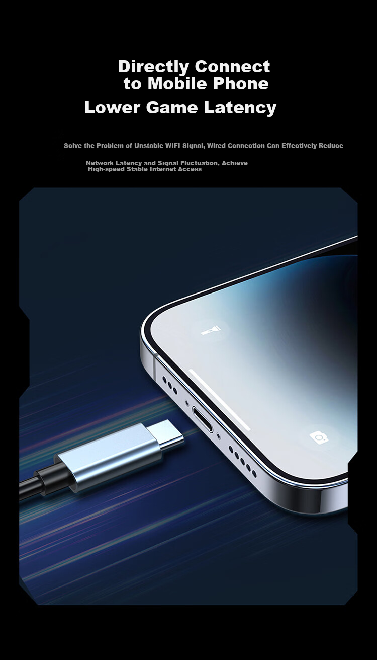 Сетевой адаптер Shengwei Type-C 2.5G, внешний сетевой адаптер, для Apple ноутбуков, смартфонов, планшетов, конвертер сетевого порта USB-C в RJ45, адаптер Ethernet EUR0006J