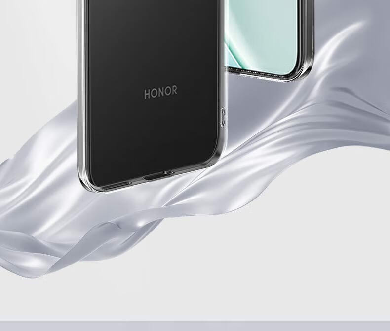 Прозрачный чехол Smorss для Honor X70