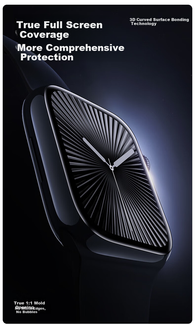 Защитная пленка для Apple Watch