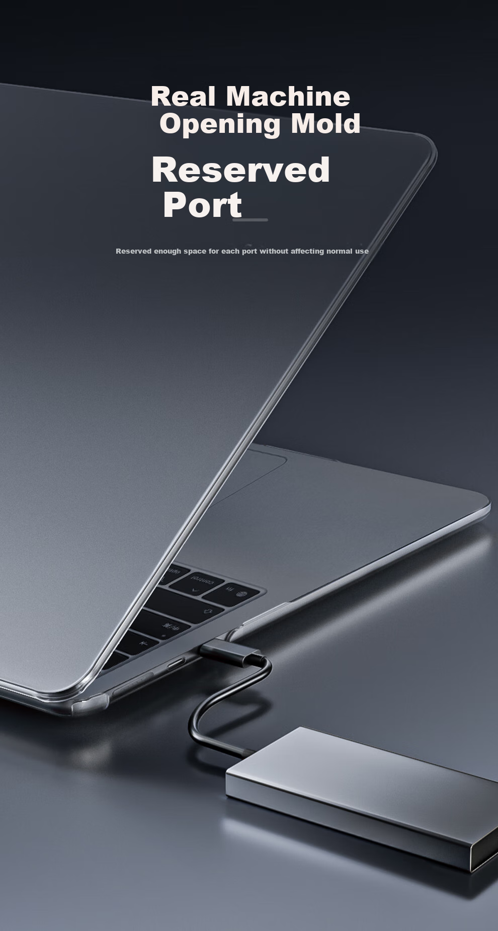 Защитный чехол для MacBook Air