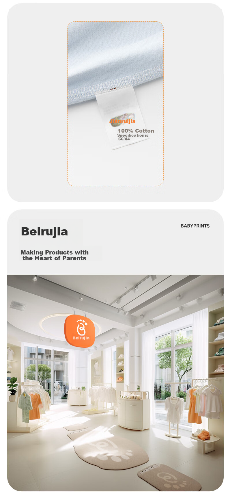 Детские штаны Babyprints для мальчиков и девочек, всесезонные, домашние, для сна, с большим запасом, повседневные, желтые, размер 66