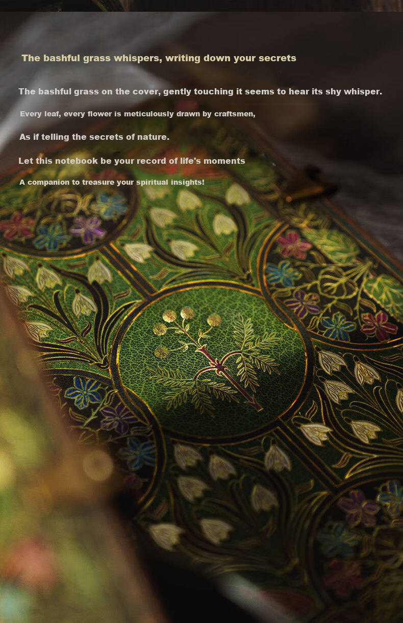 Импортный блокнот Paperblanks, винтажный дневник-журнал, подарок для женщин и студентов, праздничный юбилейный подарок, креативный сувенир, красочный поэтический блокнот среднего размера