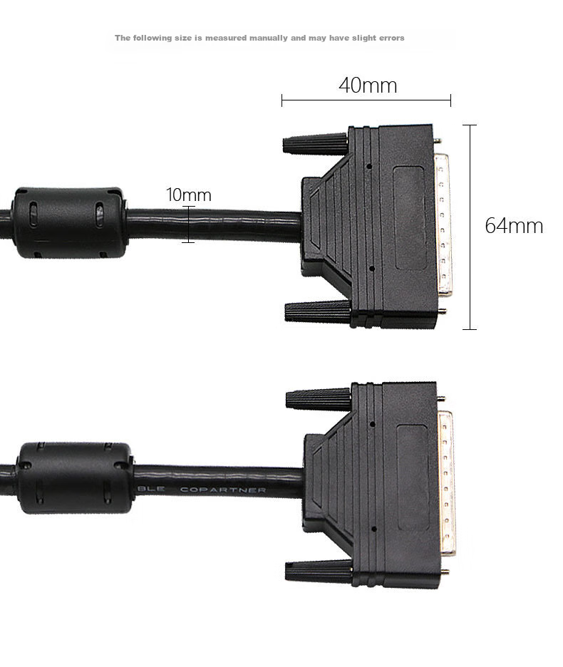 Кабель SCSI HPDB68