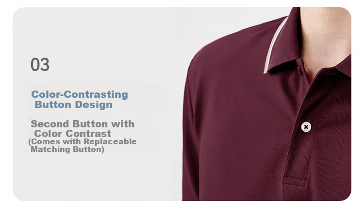 Мужская футболка поло JD Original "Stain-Free Sweat", с коротким рукавом, цвет Светло-цветочный серый, размер 3XL