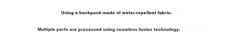Рюкзак MUJI водостойкий, двойной плечевой, для ноутбука, новый продукт Весна 2025, темно-серый
