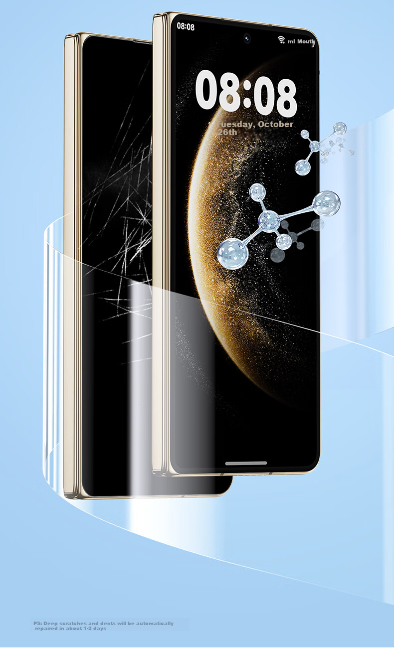 Защитная пленка для Huawei Mate X6