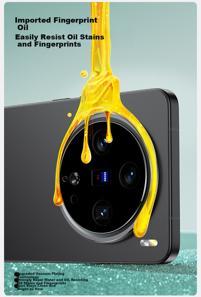 Защитная пленка для камеры Huawei Mate X6