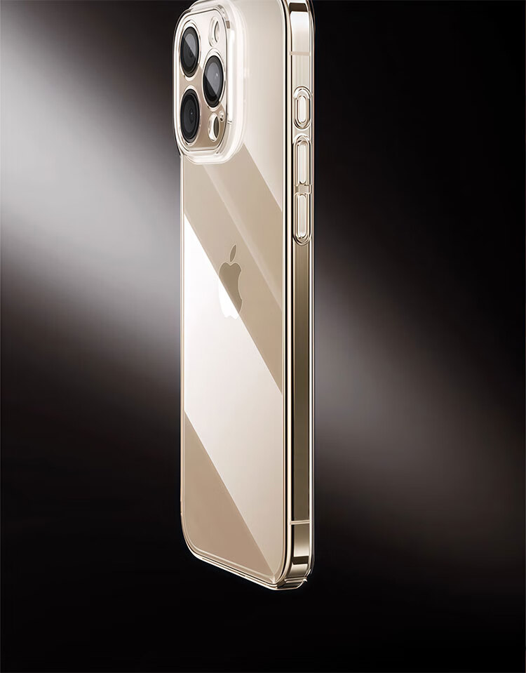 Чехол Xuka [German Ice Crystal] для iPhone 15, прозрачный, с полной защитой линз, магнитный, противоударный, ультратонкий, с теплоотводом, для беспроводной зарядки, для мужчин и женщин