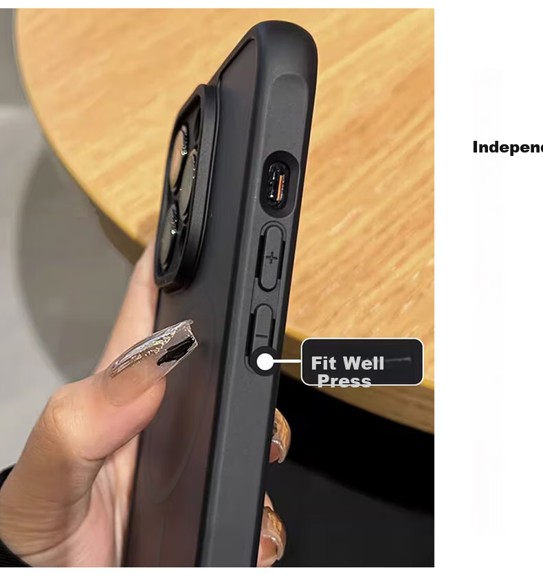 Противоударный чехол NEYAA для iPhone 12 Pro Max