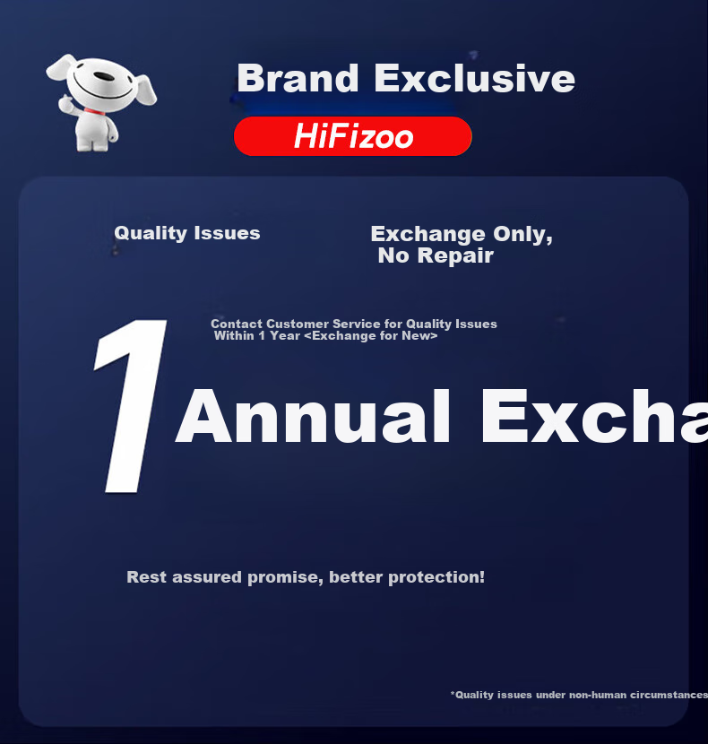 Беспроводные наушники HiFizoo