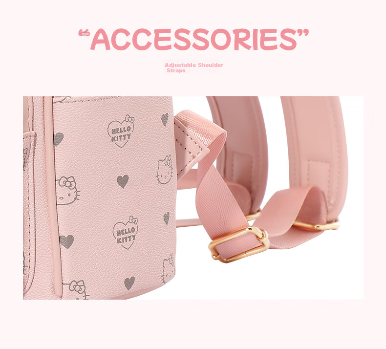 Рюкзак Mesuca X Melody Handbag, женская сумка, рюкзак, милая сумка с шарфом, подарочная коробка на День святого Валентина для женщин