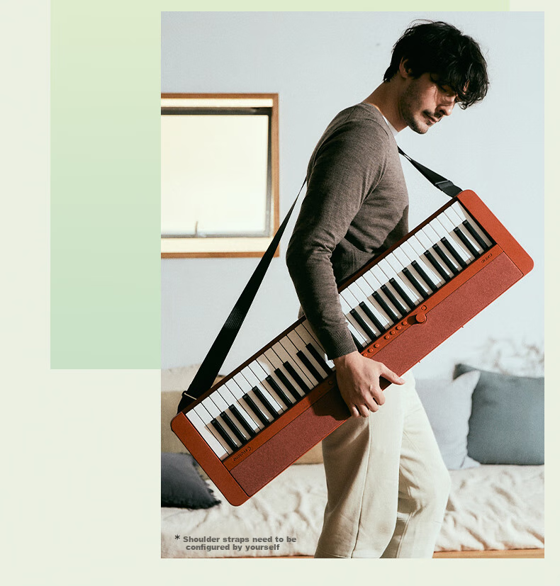 Электронное пианино CASIO