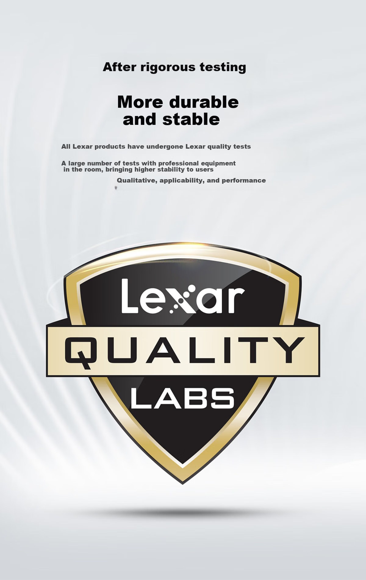 Карта памяти Lexar 128GB TF (MicroSD) V30 A2, скорость чтения 160 МБ/с, для игровых консолей, планшетов, видеорегистраторов, записи видео, 4K Ultra HD (синяя)