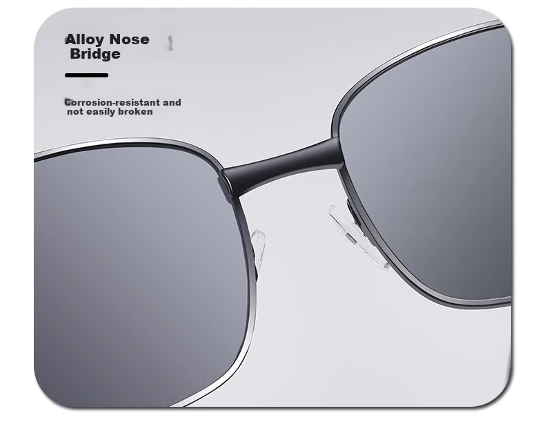 Polarized Sunglasses Shiyun for Men, Day And Night Use, Driving Goggles, Fishing Glasses