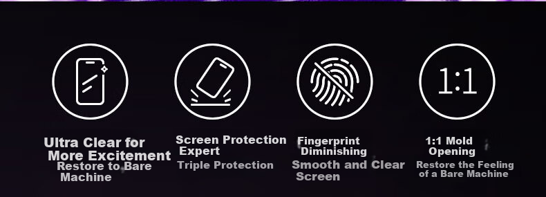 Защитное стекло для экрана KOOLIFE для iPhone 14 Pro, совместимо с iPhone 14/13/13 Pro, высокое разрешение, полное покрытие, ультратонкое, пылезащитное, 2 шт.