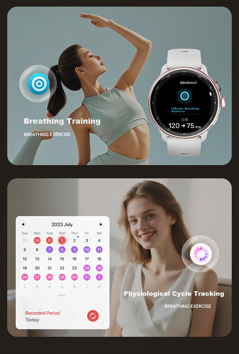 Смарт-часы KPEP [Professional Sports] с GPS, двойной частотой, для спорта, мониторингом пульса, кислорода, шага