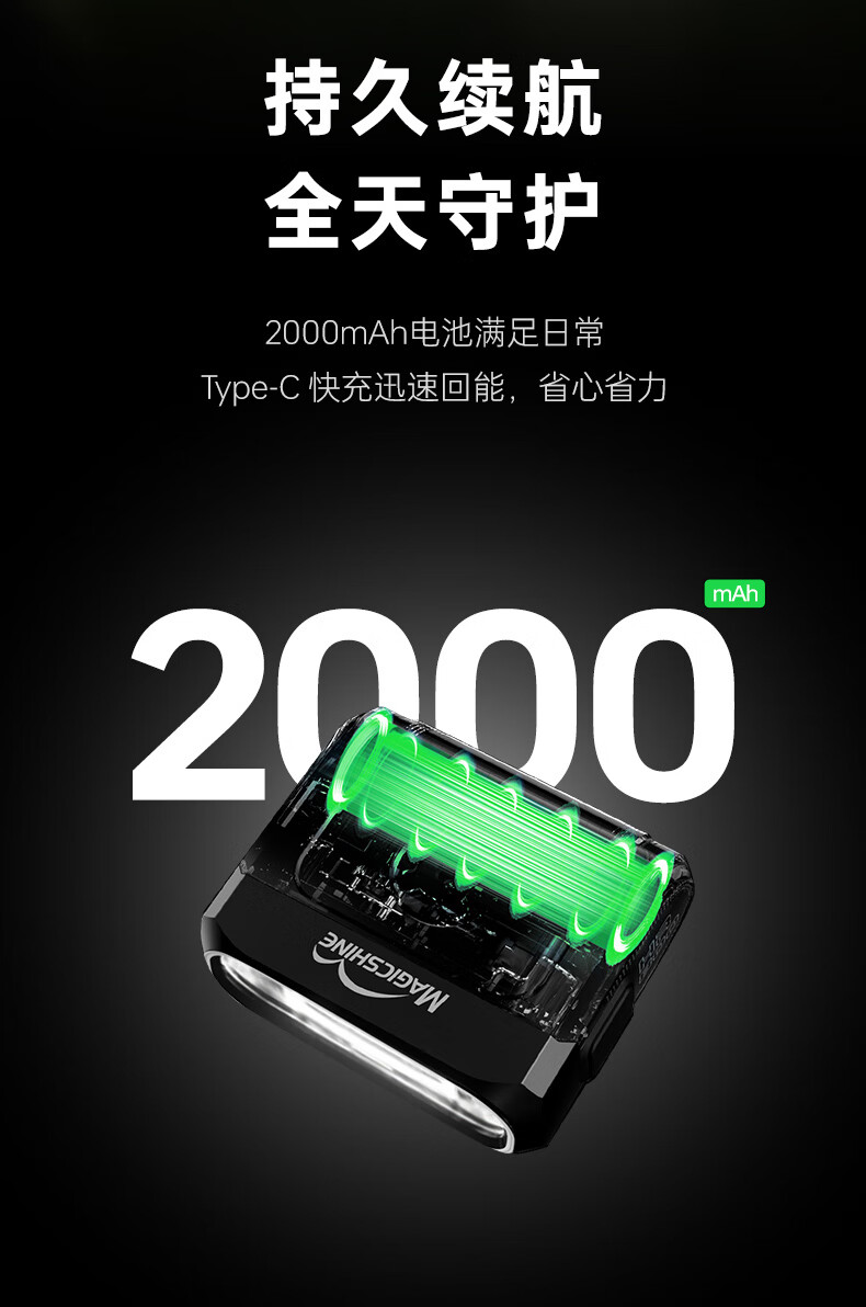 Передний фонарь для велосипеда MAGICSHINE HR800, метеоритный серый