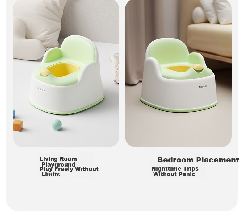 Детский горшок-писсуар taoqibaby, обучающий стульчик-туалет для мальчиков и девочек, детский тренировочный горшок для домашнего использования