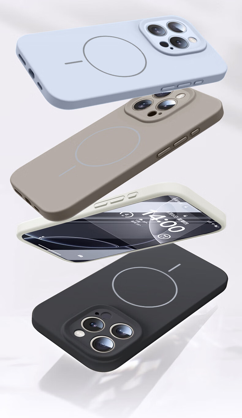 Чехол NEYAA для iPhone 16 Pro