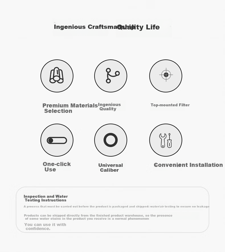 Универсальный клапан для унитаза HSPA, аксессуары для ванной комнаты, умный клапан подачи воды для туалета, модель 7216