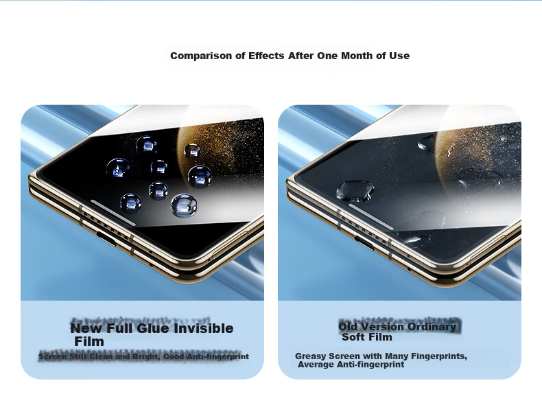 Защитная пленка для Huawei Mate X6