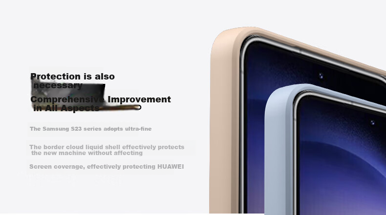 KEKLLE Чехол-накладка для Samsung S23 Ultra, силиконовый, с магнитным креплением MagSafe, противоударный, черный