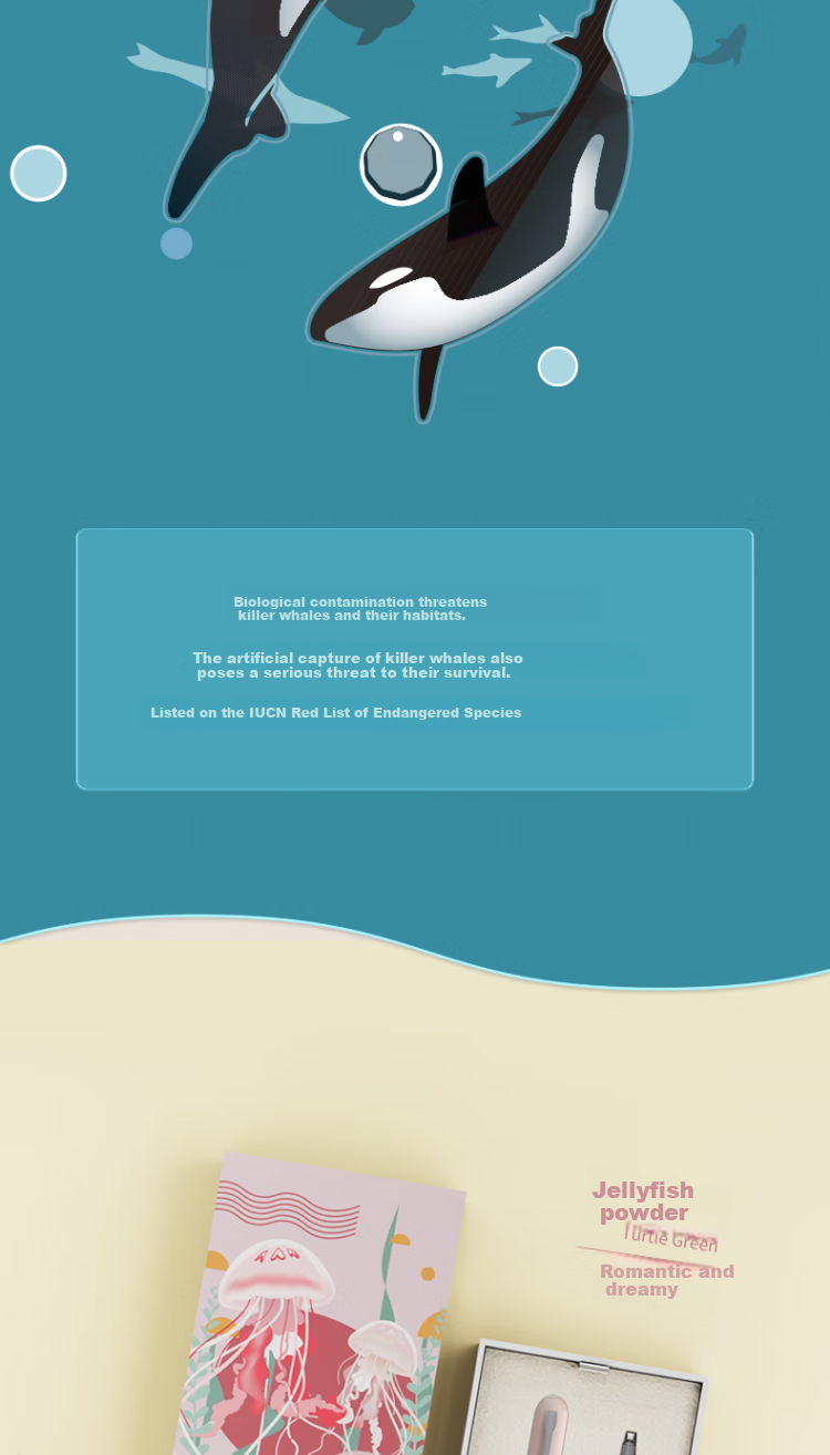 Перьевая ручка Ocean Series