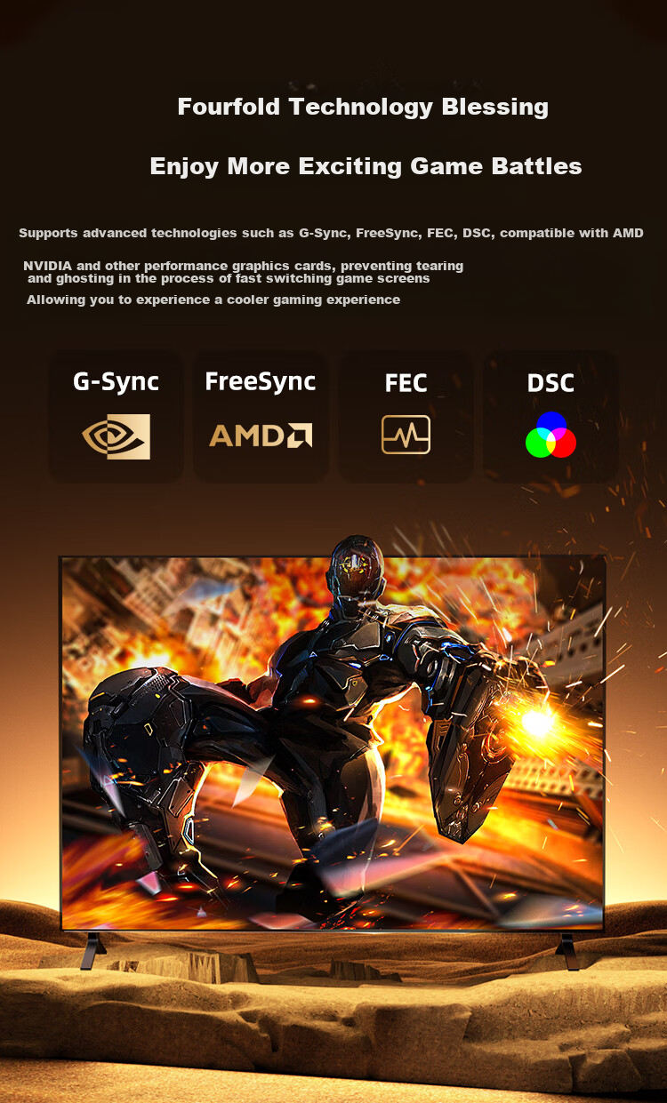 Кабель Type-C to DP 1.4