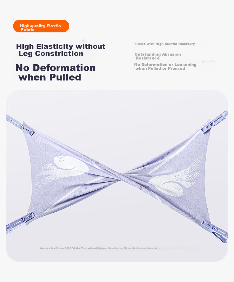 Детские наколенники MIZUNO C524, профессиональные спортивные, для бега, баскетбола, бадминтона, защита от столкновений, нескользящие, защита надколенника, черные