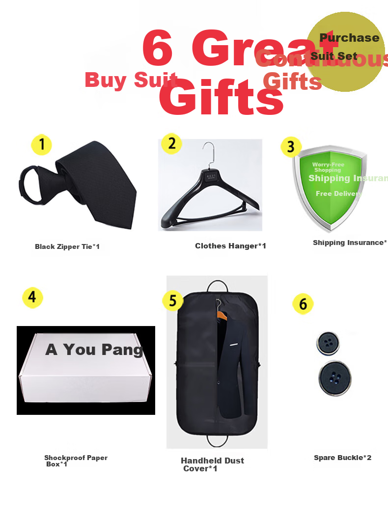 Мужской деловой костюм