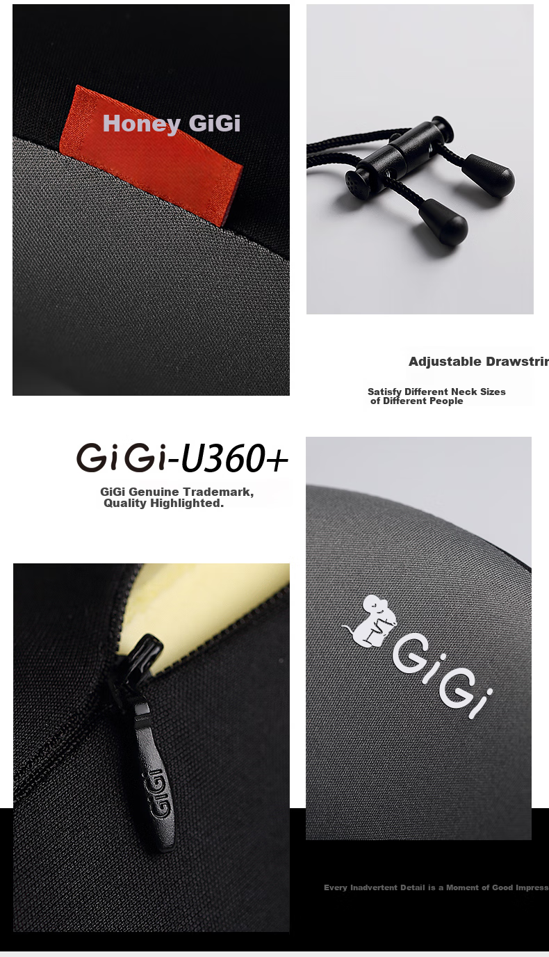 Подушка для шеи GiGi