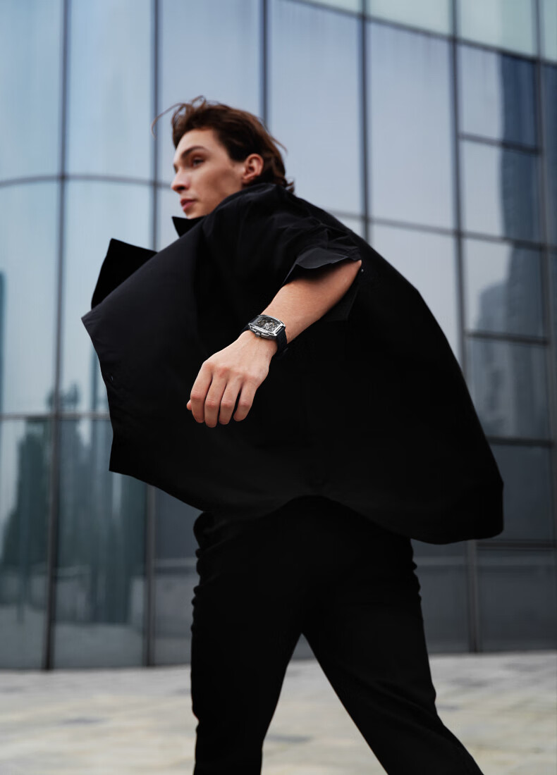 Мужские механические часы CIGA Design
